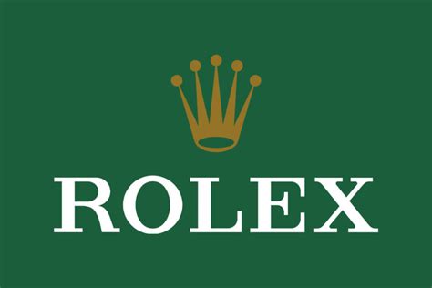 rolex logo font